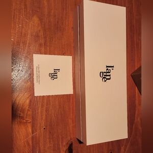 L'ange Hair Styling Tool - Cream and Brown